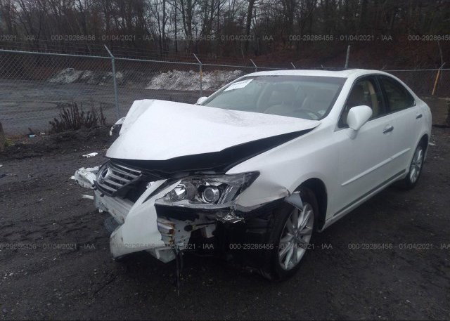 из сша 2012 LEXUS ES 350 JTHBK1EG3C2503074