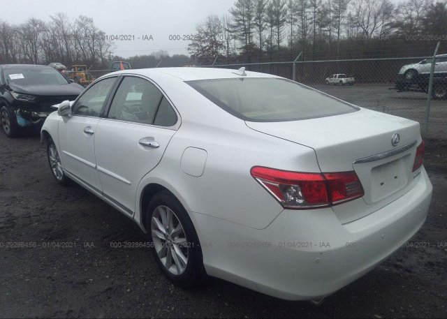 купить 2012 LEXUS ES 350 JTHBK1EG3C2503074