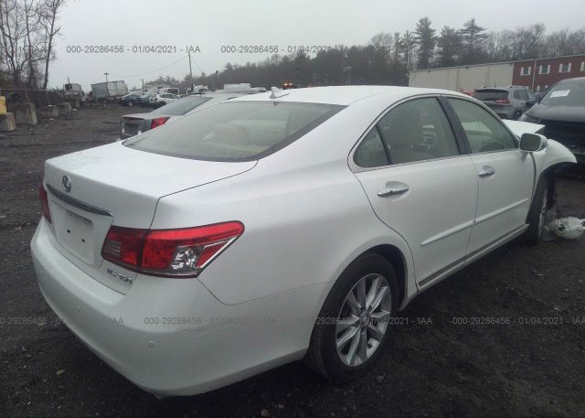 цена в сша 2012 LEXUS ES 350 JTHBK1EG3C2503074