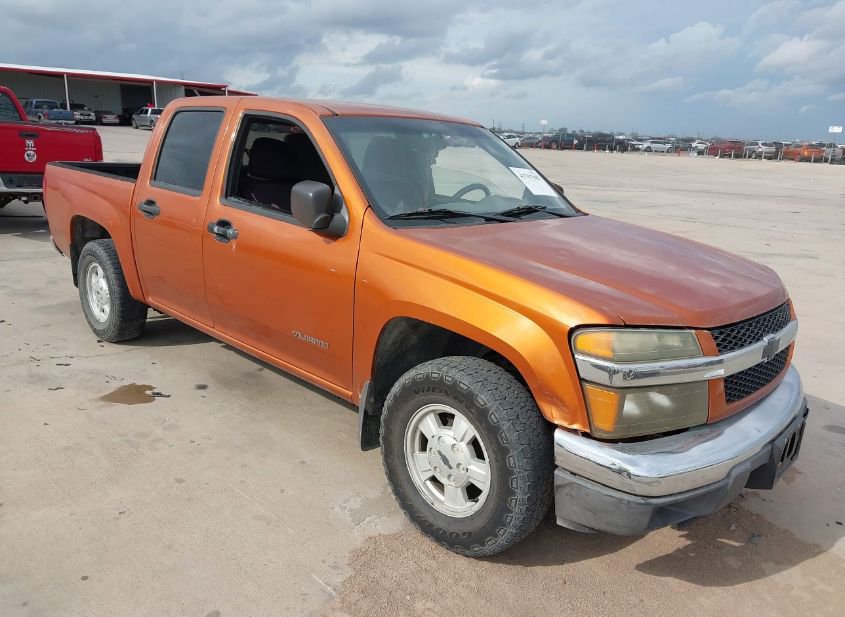 2004 CHEVROLET COLORADO LS photo