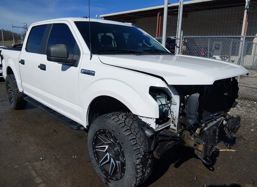 2018 Ford F-150 2.7L photo
