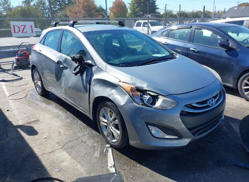 2014 HYUNDAI ELANTRA GT photo