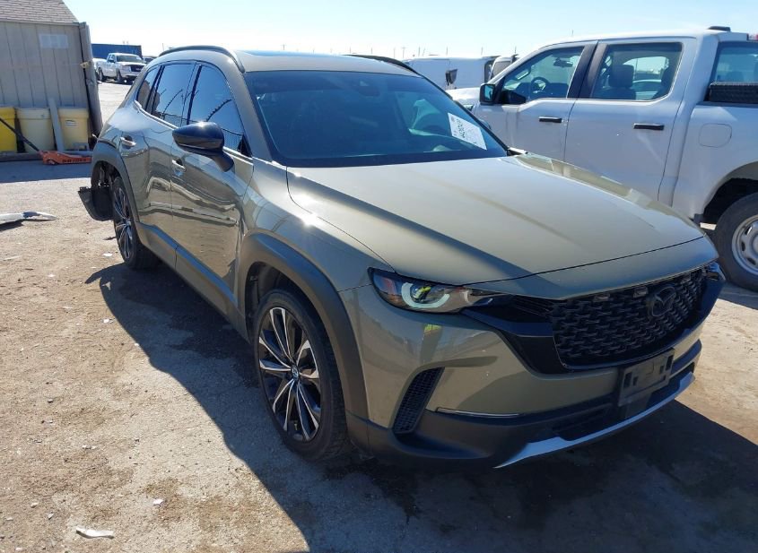 2023 MAZDA CX-50 2.5 TURBO PREMIUM photo