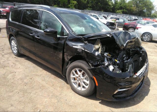 2021 CHRYSLER PACIFICA (VIN: 2C4RC1BG7MR597707)