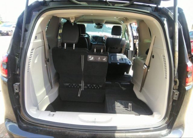 2021 CHRYSLER PACIFICA(VIN: 2C4RC1BG7MR597707