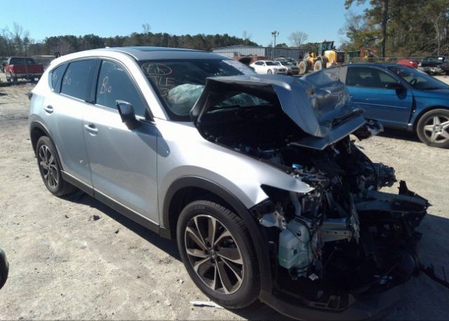 2023 MAZDA CX-5 (VIN: JM3KFBEM2P0115263)