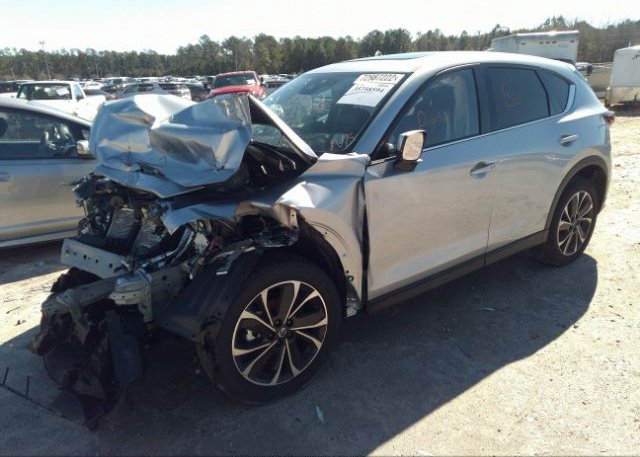 2023 MAZDA CX-5(VIN: JM3KFBEM2P0115263