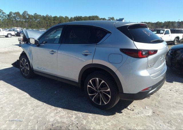 2023 MAZDA CX-5(VIN: JM3KFBEM2P0115263