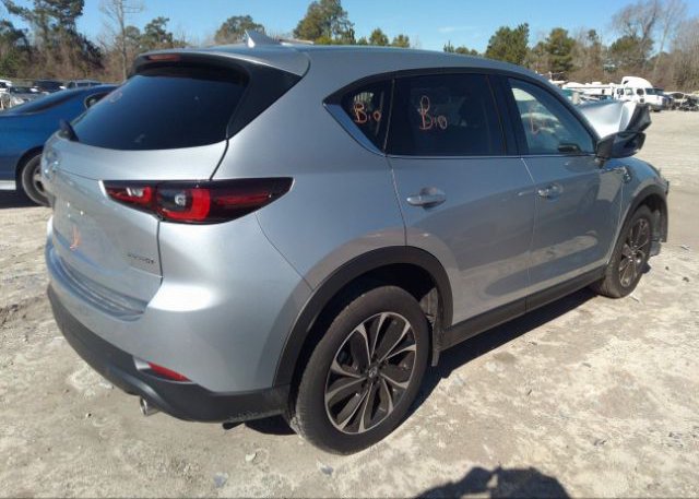 2023 MAZDA CX-5(VIN: JM3KFBEM2P0115263