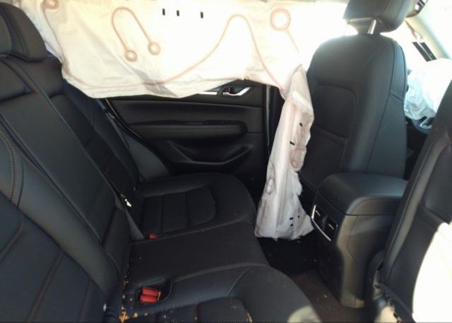 2023 MAZDA CX-5(VIN: JM3KFBEM2P0115263