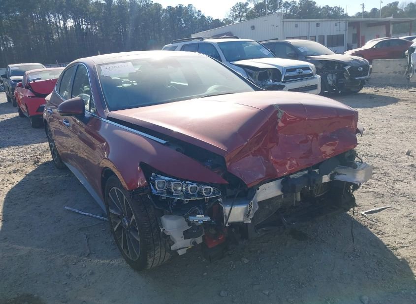 2023 HYUNDAI SONATA LIMITED photo