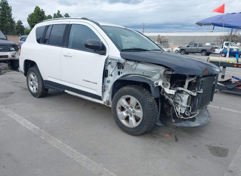 2012 Jeep Compass 2.4L photo