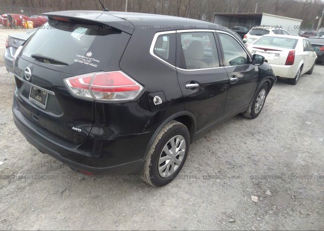 цена в сша 2015 NISSAN ROGUE KNMAT2MV2FP524814