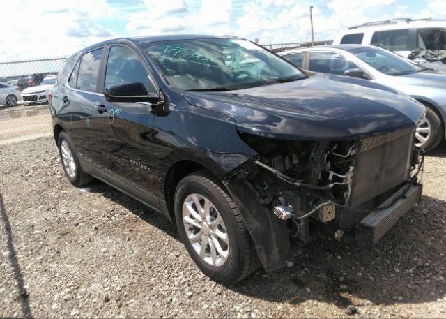 2021 CHEVROLET EQUINOX (VIN: 2GNAXKEV6M6104934)