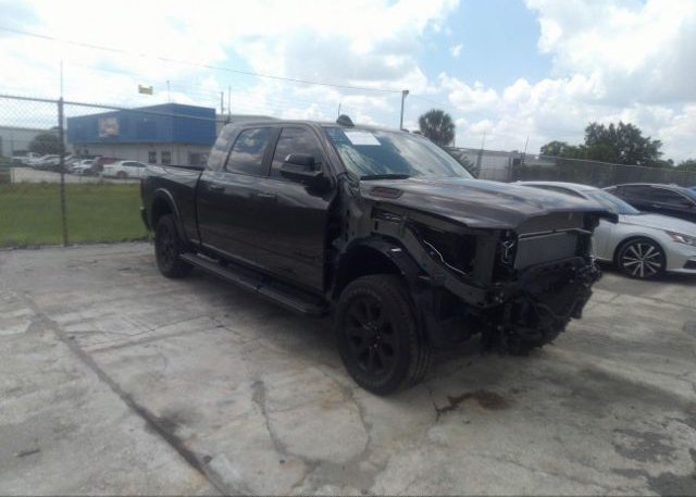 2022 RAM 2500 (VIN: 3C6UR5NL2NG160608)