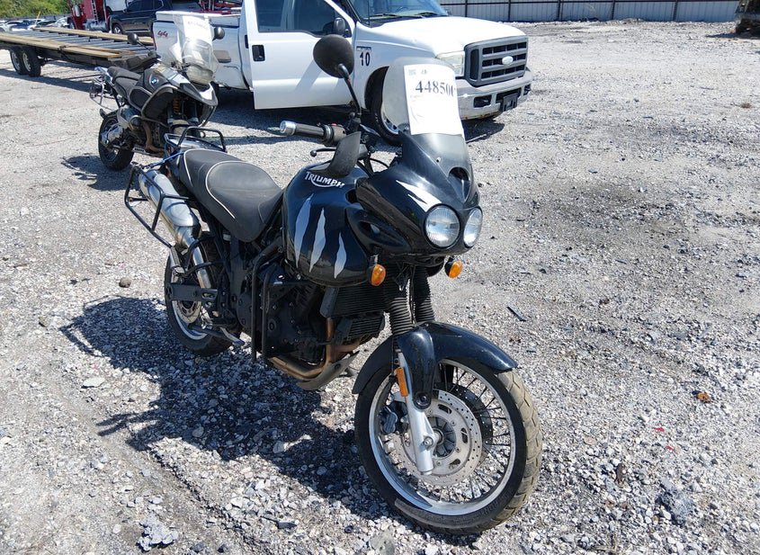 IAAI lot