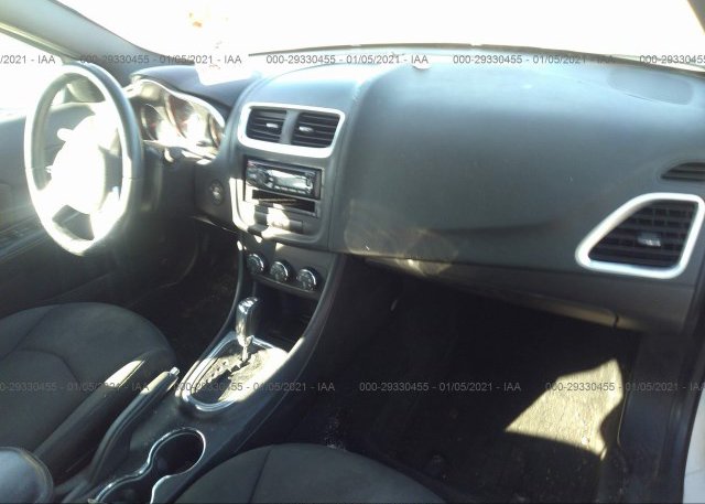 пригнать из сша 2013 DODGE AVENGER 1C3CDZCB4DN625579