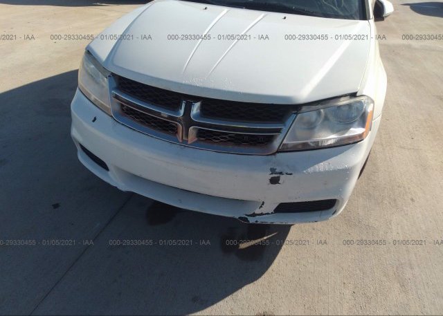 1C3CDZCB4DN625579 2013 DODGE AVENGER