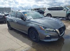 2021 NISSAN ALTIMA S FWD photo