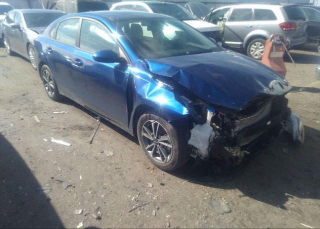 2022 KIA FORTE (VIN: 3KPF24AD4NE453159)