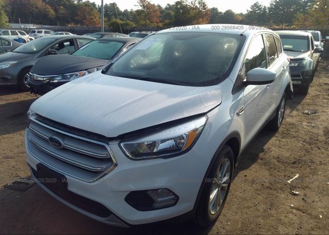 из сша 2019 FORD ESCAPE 1FMCU9GD5KUC42434