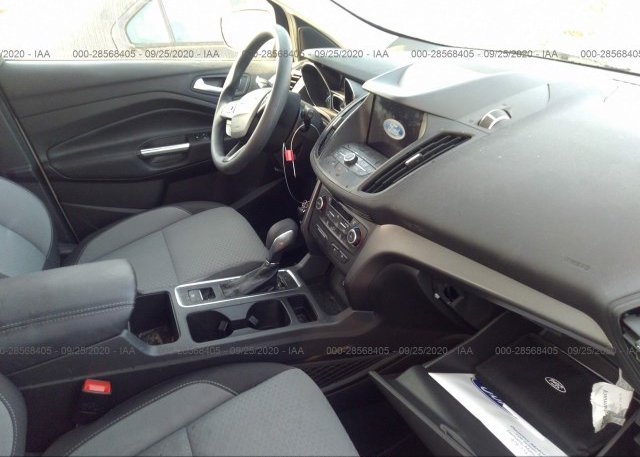 пригнать из сша 2019 FORD ESCAPE 1FMCU9GD5KUC42434
