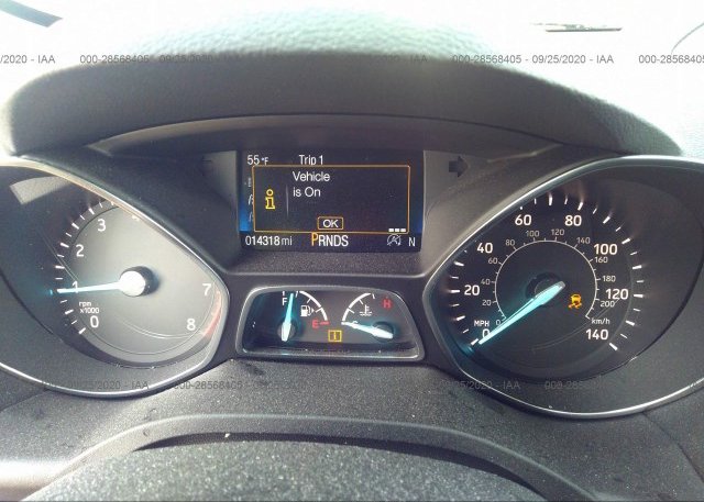 1FMCU9GD5KUC42434 2019 FORD ESCAPE