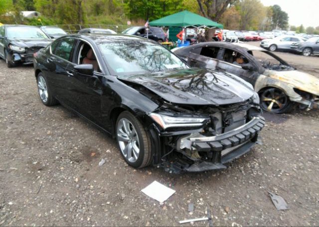 2021 ACURA TLX (VIN: 19UUB6F44MA004143)
