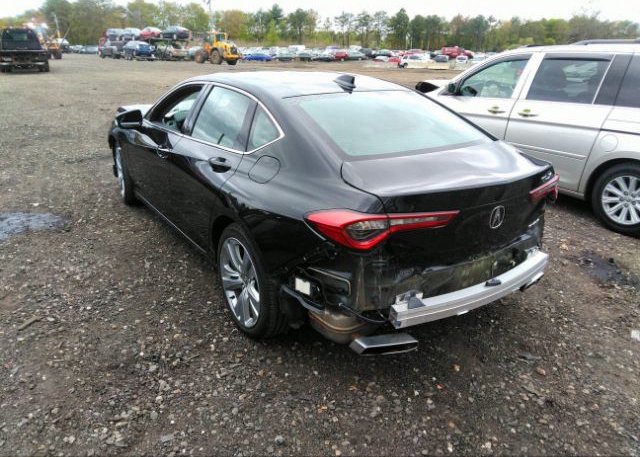 2021 ACURA TLX(VIN: 19UUB6F44MA004143