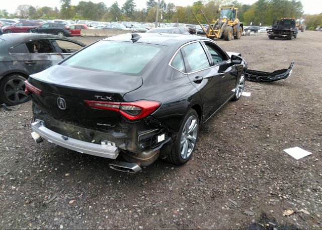 2021 ACURA TLX(VIN: 19UUB6F44MA004143