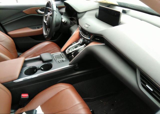 2021 ACURA TLX(VIN: 19UUB6F44MA004143