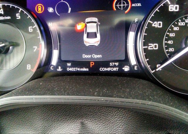 2021 ACURA TLX(VIN: 19UUB6F44MA004143