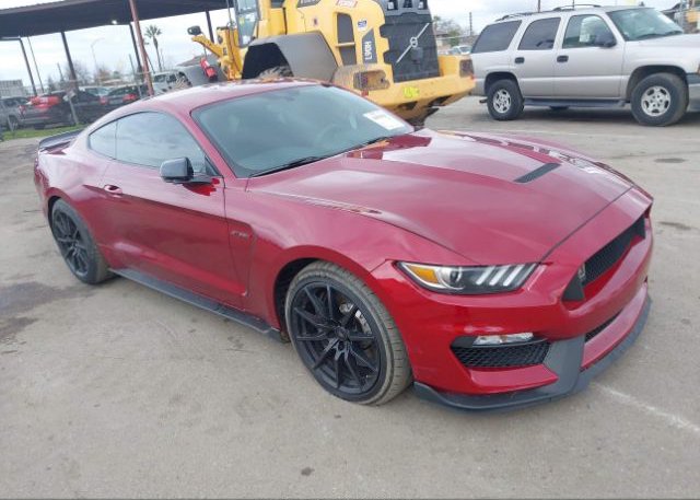 1FA6P8JZ4J5502201 2018 FORD SHELBY GT350