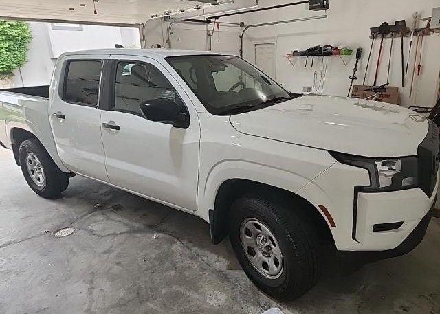 2022 NISSAN FRONTIER (VIN: 1N6ED1EK0NN641571)