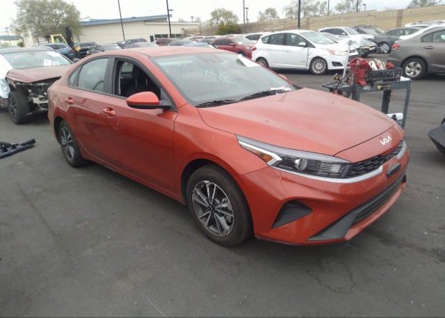 2023 KIA FORTE (VIN: 3KPF24AD4PE526467)