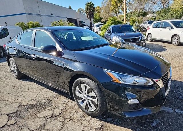 2021 NISSAN ALTIMA (VIN: 1N4BL4BV1MN300029)