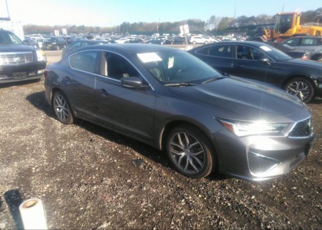 2021 ACURA ILX (VIN: 19UDE2F79MA005069)