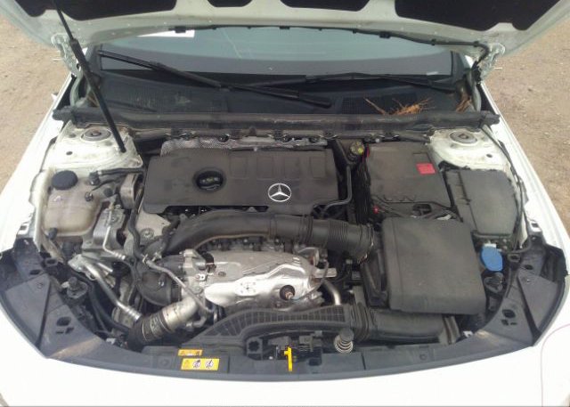 2021 MERCEDES-BENZ CLA(VIN: W1K5J4HBXMN164080