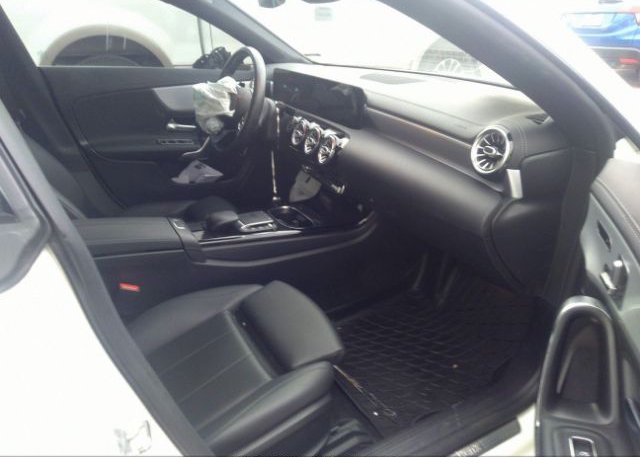 2021 MERCEDES-BENZ CLA(VIN: W1K5J4HBXMN164080