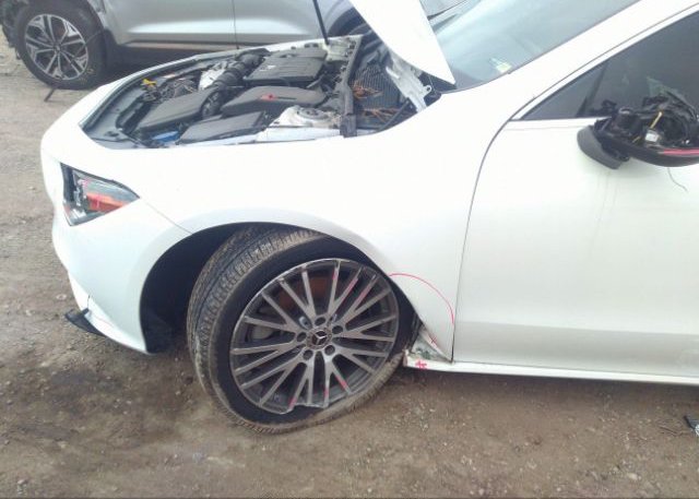 2021 MERCEDES-BENZ CLA(VIN: W1K5J4HBXMN164080