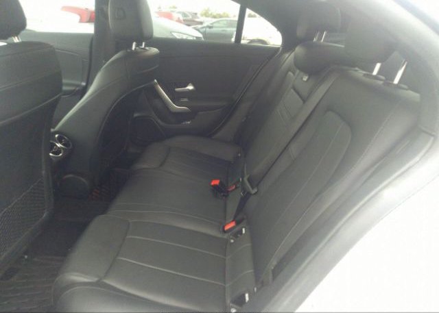 2021 MERCEDES-BENZ CLA(VIN: W1K5J4HBXMN164080