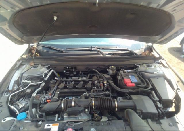 2021 HONDA ACCORD SEDAN(VIN: 1HGCV1F17MA043126