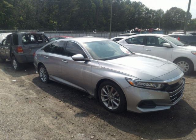 2021 HONDA ACCORD SEDAN (VIN: 1HGCV1F17MA043126)