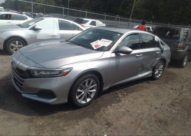 2021 HONDA ACCORD SEDAN(VIN: 1HGCV1F17MA043126