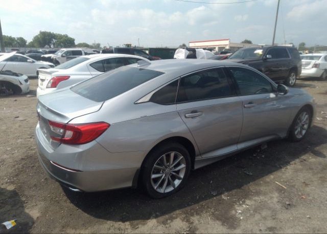 2021 HONDA ACCORD SEDAN(VIN: 1HGCV1F17MA043126