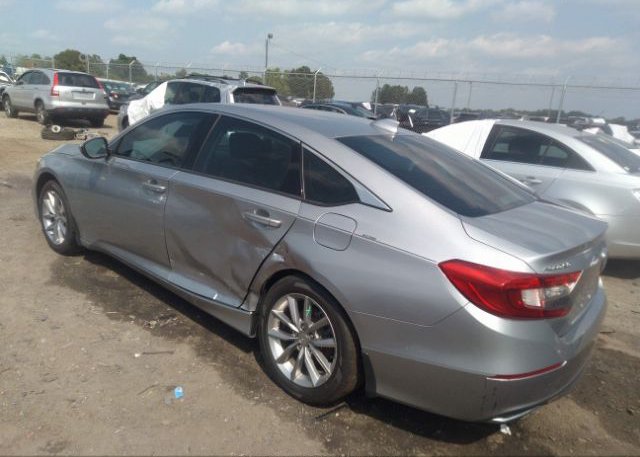 2021 HONDA ACCORD SEDAN(VIN: 1HGCV1F17MA043126