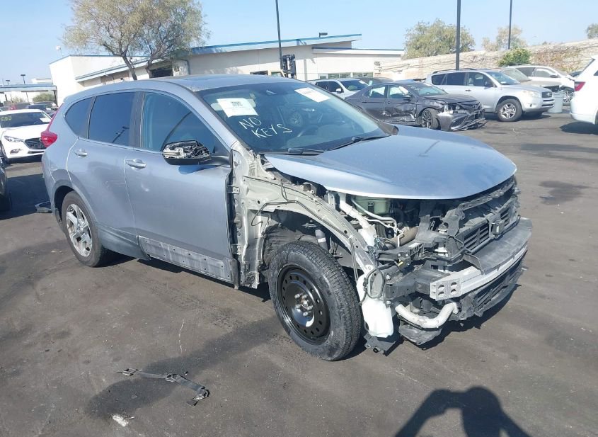 2017 HONDA CR-V EX-L/EX-L NAVI photo