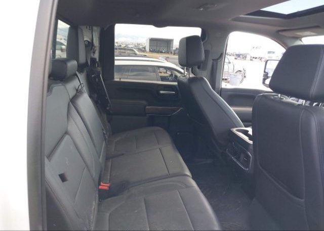 2021 CHEVROLET SILVERADO 2500HD(VIN: 1GC4YPEY0MF267823