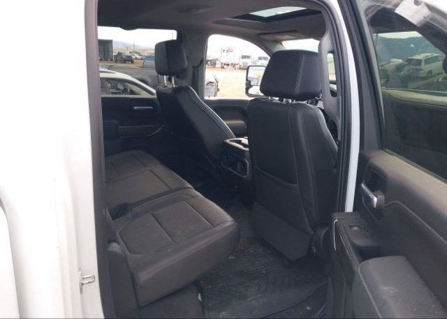 2021 CHEVROLET SILVERADO 2500HD(VIN: 1GC4YPEY0MF267823