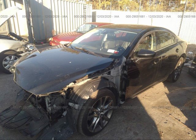 из сша 2016 MAZDA MAZDA6 JM1GJ1W54G1419316